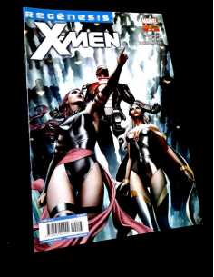 DE KIOSCO X-MEN 17 VOL.4 PANINI COMICS GRAPA