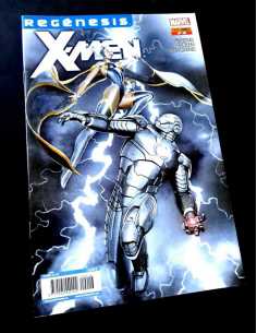 DE KIOSCO X-MEN 16 VOL.4 PANINI COMICS GRAPA