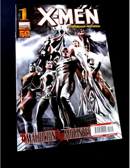 DE KIOSCO X-MEN 1 VOL.2 PANINI COMICS GRAPA