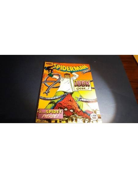 SPIDERMAN 108 VOL 1 EXCELENTE ESTADO FORUM