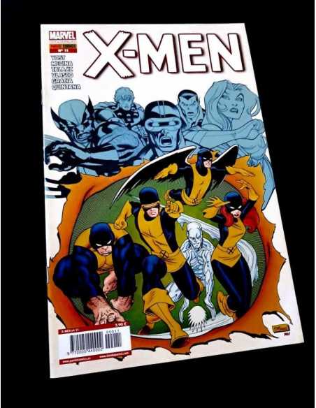 DE KIOSCO X-MEN 11 VOL.4 PANINI COMICS GRAPA
