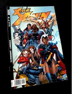 DE KIOSCO X-TREME X-MEN 10 VOL.1 FORUM GRAPA