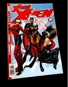 DE KIOSCO X-TREME X-MEN 7 VOL.1 FORUM GRAPA