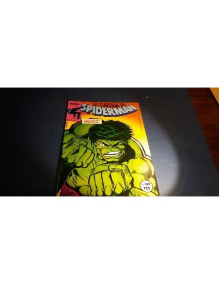 SPIDERMAN 109 VOL 1 EXCELENTE ESTADO FORUM