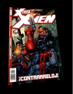 DE KIOSCO X-TREME X-MEN 5 VOL.1 FORUM GRAPA