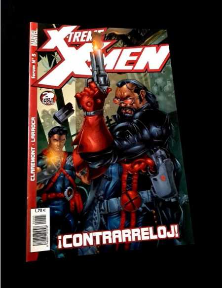 DE KIOSCO X-TREME X-MEN 5 VOL.1 FORUM GRAPA