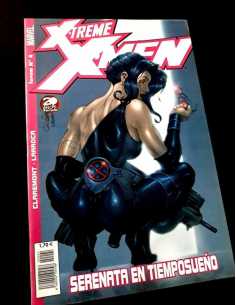 DE KIOSCO X-TREME X-MEN 4 VOL.1 FORUM GRAPA