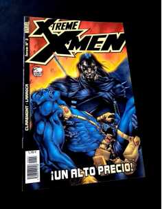 DE KIOSCO X-TREME X-MEN 3 VOL.1 FORUM GRAPA