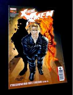 DE KIOSCO X-TREME X-MEN 38 VOL.1 PANINI COMICS GRAPA
