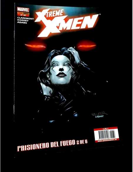 DE KIOSCO X-TREME X-MEN 37 VOL.1 PANINI COMICS GRAPA