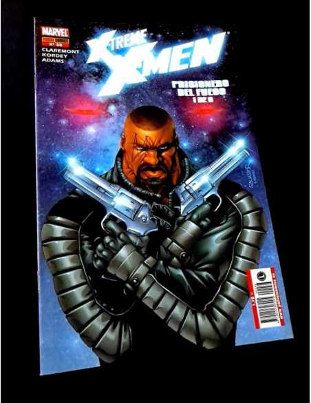 DE KIOSCO X-TREME X-MEN 36 VOL.1 PANINI COMICS GRAPA