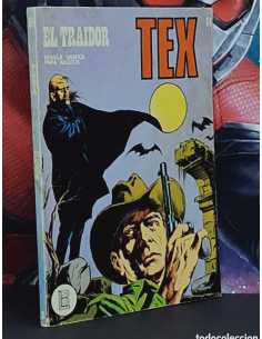 TEX 54 EL TRAIDOR NORMAL ESTADO TACO BURU LAN