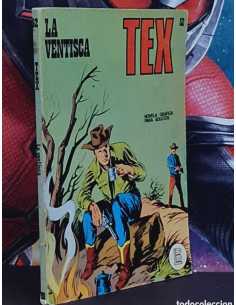 TEX 52 LA VENTISCA NORMAL ESTADO TACO BURU LAN