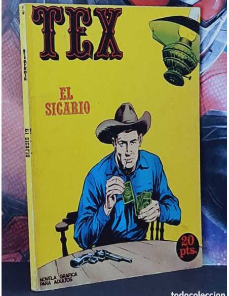 BUEN ESTADO TEX 2 EL SICARIO TACO BURU LAN