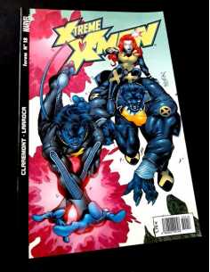 DE KIOSCO X-TREME X-MEN 18 VOL.1 FORUM GRAPA