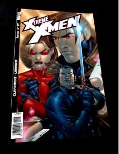 DE KIOSCO X-TREME X-MEN 17 VOL.1 FORUM GRAPA