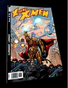 DE KIOSCO X-TREME X-MEN 16 VOL.1 FORUM GRAPA