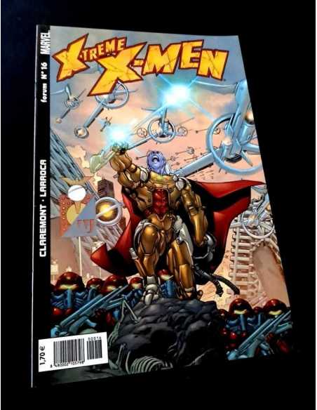DE KIOSCO X-TREME X-MEN 16 VOL.1 FORUM GRAPA