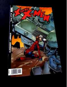 DE KIOSCO X-TREME X-MEN 14 VOL.1 FORUM GRAPA
