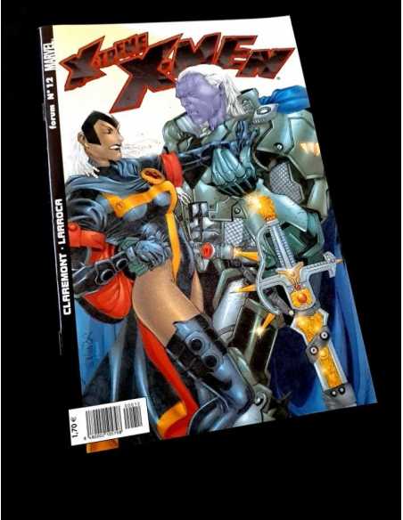 DE KIOSCO X-TREME X-MEN 12 VOL.1 FORUM GRAPA