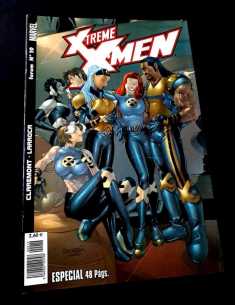 DE KIOSCO X-TREME X-MEN 19 VOL.1 FORUM GRAPA