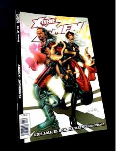 DE KIOSCO X-TREME X-MEN 30 VOL.1 FORUM GRAPA