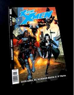 DE KIOSCO X-TREME X-MEN 29 VOL.1 FORUM GRAPA