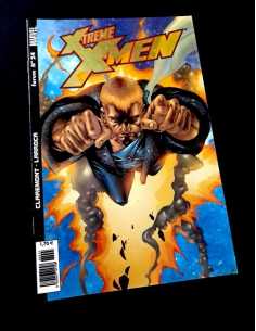 DE KIOSCO X-TREME X-MEN 24 VOL.1 FORUM GRAPA