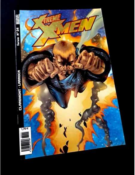 DE KIOSCO X-TREME X-MEN 24 VOL.1 FORUM GRAPA