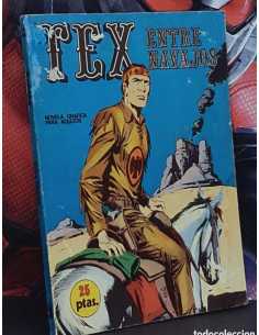 TEX 12 ENTRE NAVAJOS NORMAL ESTADO TACO BURU LAN