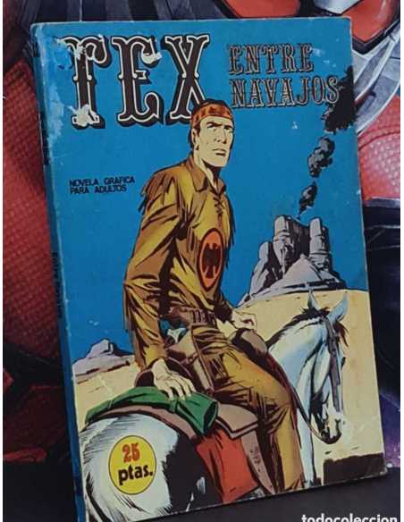 TEX 12 ENTRE NAVAJOS NORMAL ESTADO TACO BURU LAN