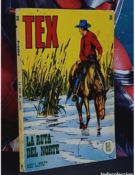 TEX 39 LA RUTA DEL NORTE NORMAL ESTADO TACO BURU LAN