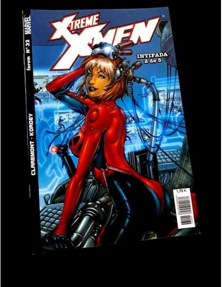 EXCELENTE ESTADO X-TREME X-MEN 32 VOL.1 FORUM GRAPA