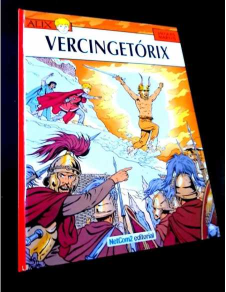 DE KIOSCO LAS AVENTURAS DE ALIX 18 VERCINGETORIX 2° SEGUNDA EDICION NETCOM2