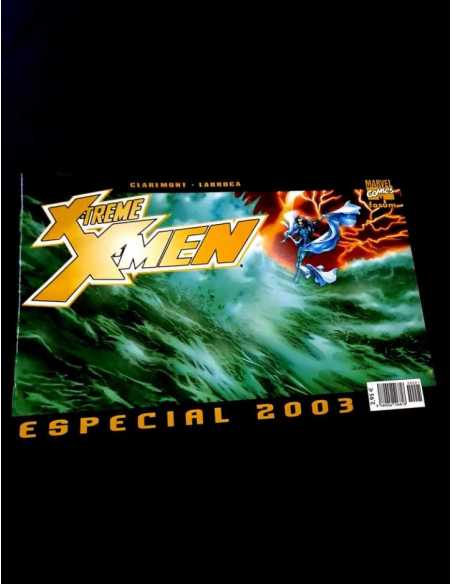 EXCELENTE ESTADO X-TREME X-MEN ESPECIAL 2003 FORUM GRAPA