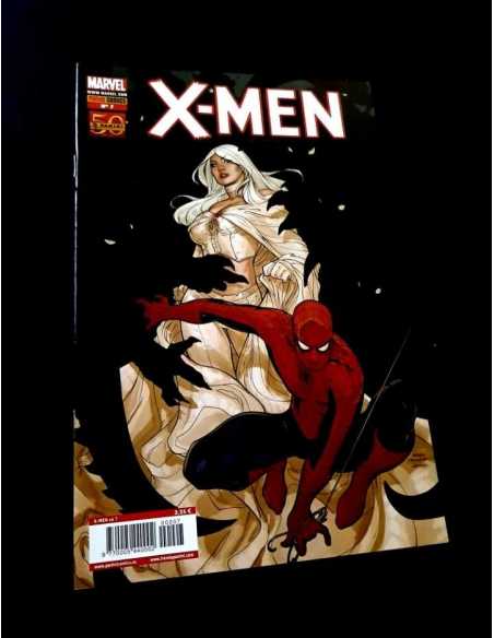 EXCELENTE ESTADO X-MEN 7 VOL.4 PANINI GRAPA