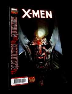 EXCELENTE ESTADO X-MEN 4 VOL.4 PANINI GRAPA