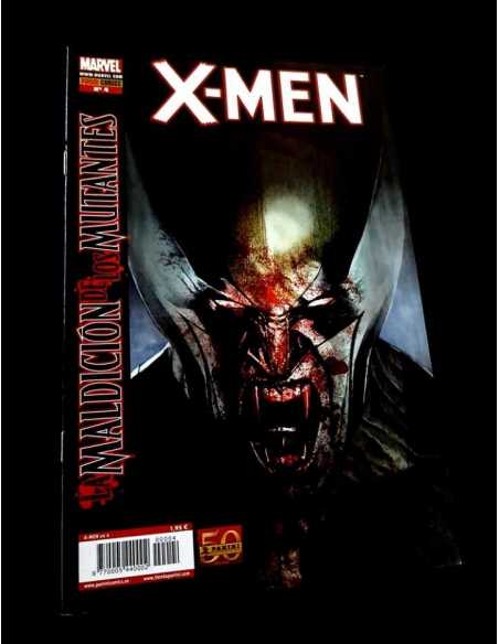 EXCELENTE ESTADO X-MEN 4 VOL.4 PANINI GRAPA