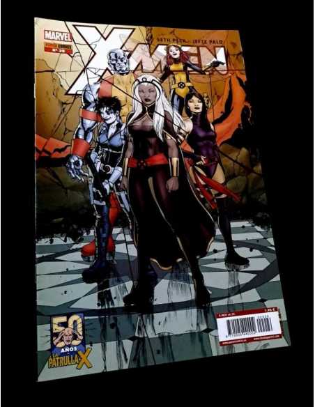EXCELENTE ESTADO X-MEN 26 VOL.4 PANINI GRAPA