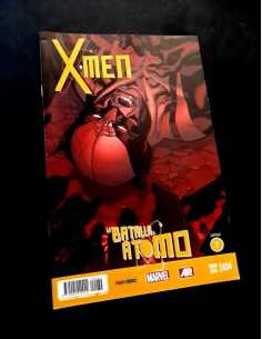 EXCELENTE ESTADO X-MEN 34 VOL.4 PANINI GRAPA