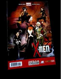 EXCELENTE ESTADO X-MEN 29 VOL.4 PANINI GRAPA