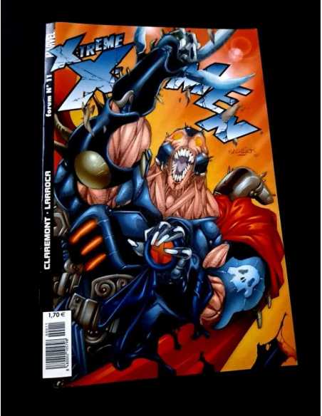 EXCELENTE ESTADO X-TREME X-MEN 11 VOL.1 FORUM GRAPA