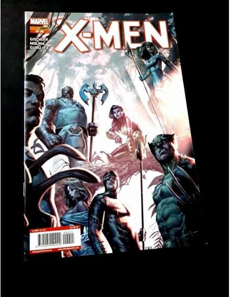 EXCELENTE ESTADO X-MEN 15 VOL.4 PANINI GRAPA