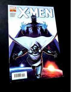 CASI EXCELENTE ESTADO X-MEN 14 VOL.4 PANINI GRAPA
