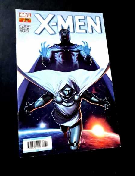 CASI EXCELENTE ESTADO X-MEN 14 VOL.4 PANINI GRAPA