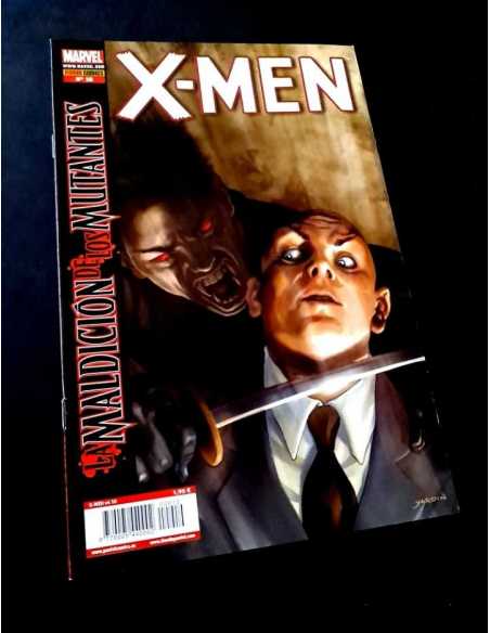 EXCELENTE ESTADO X-MEN 10 VOL.4 PANINI GRAPA