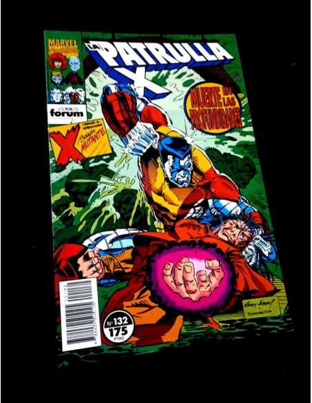 EXCELENTE ESTADO LA PATRULLA X 132 VOL.1 FORUM COMICS