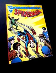 DE KIOSCO BIBLIOTECA MARVEL SPIDERMAN 2 FORUM EXCELSIOR
