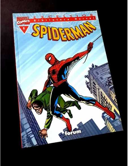DE KIOSCO BIBLIOTECA MARVEL SPIDERMAN 1 FORUM EXCELSIOR