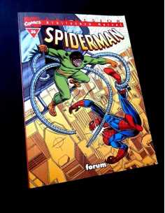 DE KIOSCO BIBLIOTECA MARVEL SPIDERMAN 7 FORUM EXCELSIOR